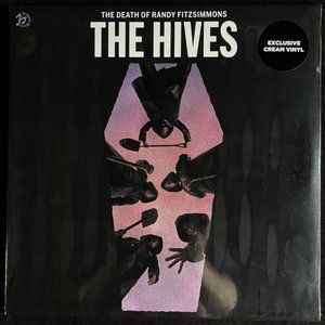 The Hives, ...Randy Fitzsimmons, Ltd Ed 180 Gram Cream Colored Vinyl Record, NEW